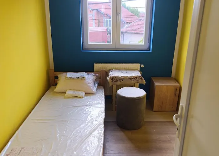 Апартаменты Tara Surdulica