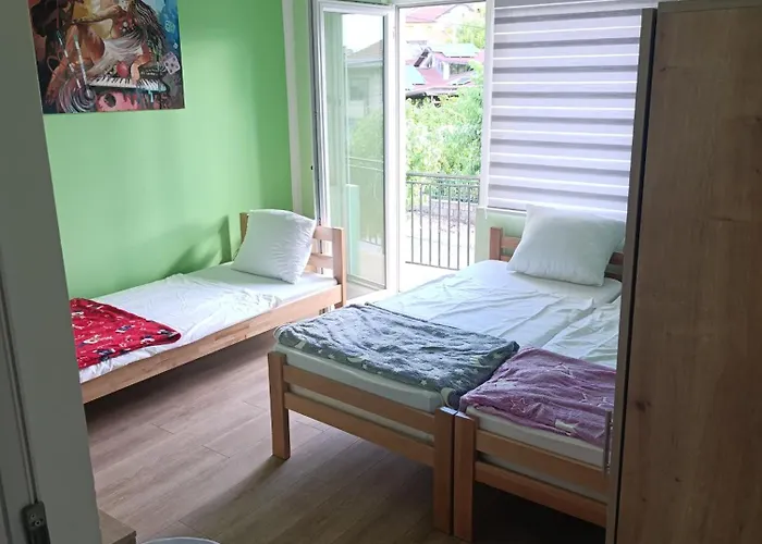 Tara Апартаменты Surdulica